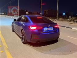 بي ام دبليو الفئة 4